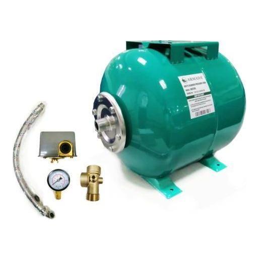 Armada Butyl Bladder Pressure Tank | Armada by KHM Megatools Corp. Armada Butyl Bladder Pressure Tank | Armada by KHM Megatools Corp.
